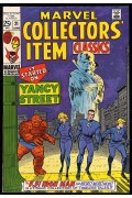 Marvel Collectors Item Classics 21  FVF